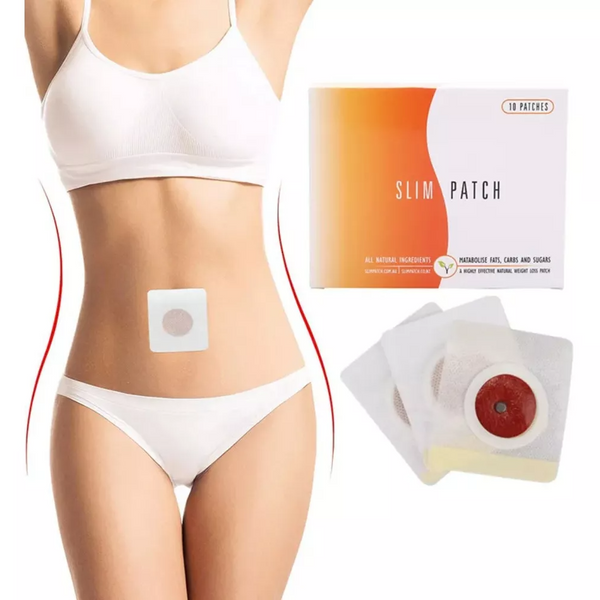 SLIM PATCH - PARCHE ADELGAZANTE