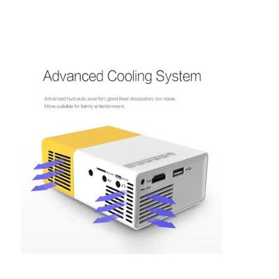 MINI PROYECTOR Portátil