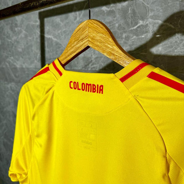 Camiseta de la selección Colombia