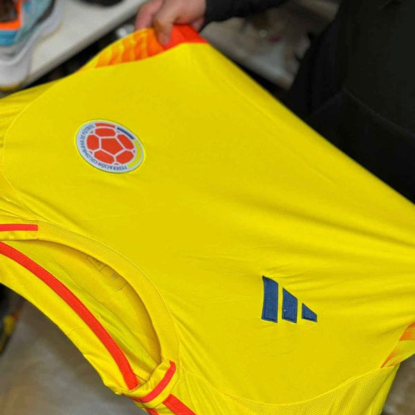 Camiseta de la selección Colombia