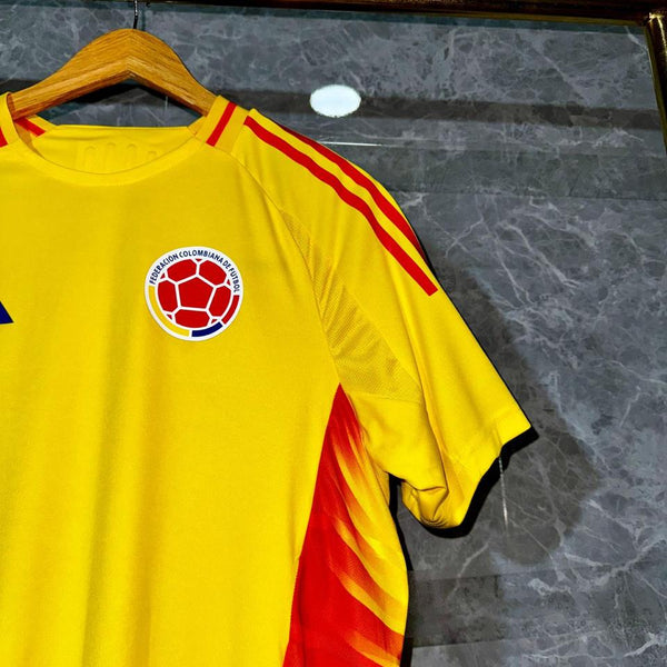 Camiseta de la selección Colombia