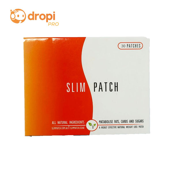 SLIM PATCH - PARCHE ADELGAZANTE