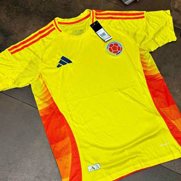 Camiseta de la selección Colombia