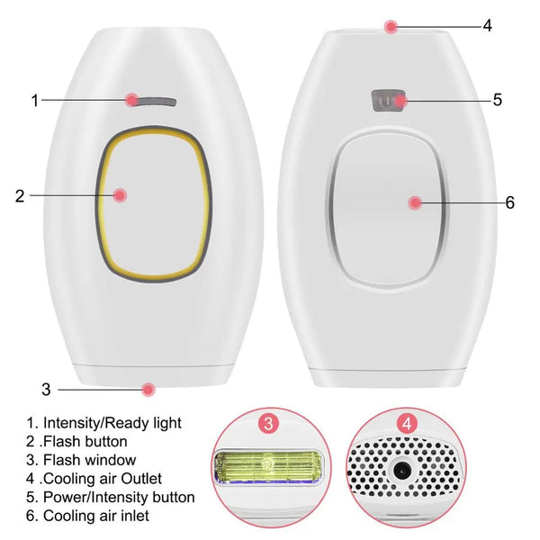 DEPILATTA LASER