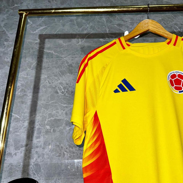 Camiseta de la selección Colombia