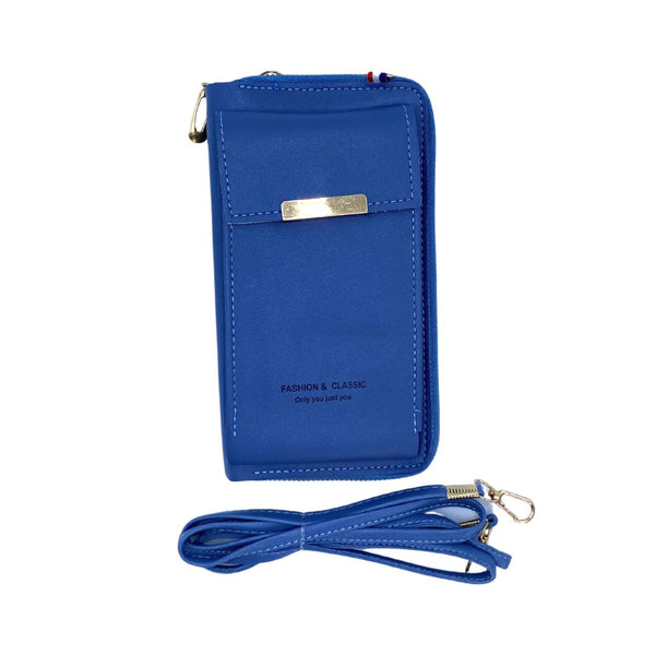 Bolso de Lujo Porta Celular Multifunción