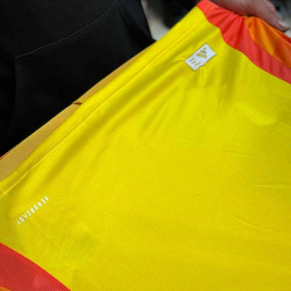 Camiseta de la selección Colombia