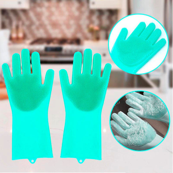 Guantes Magicos En Silicona