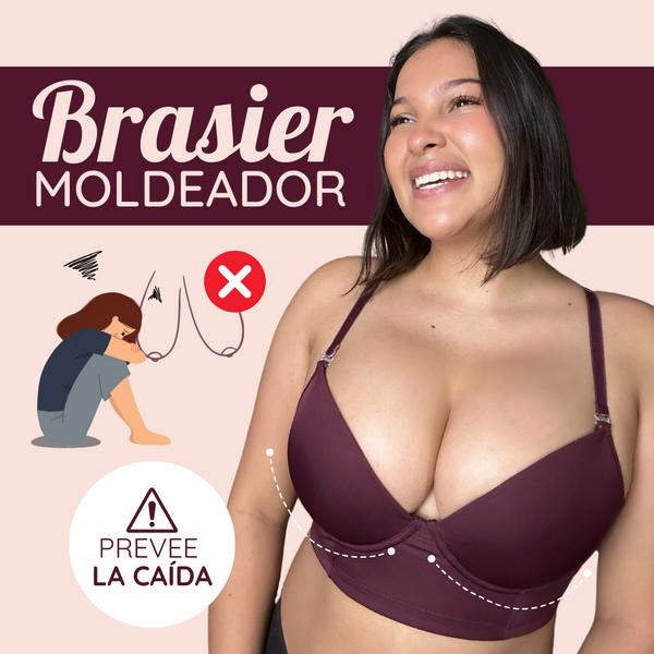 PAQUETE BRASIER LEVANTA (Compra 1 y Llévate 3)