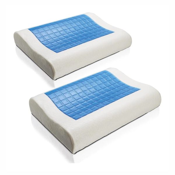 Almohada Ortopédica en Gel