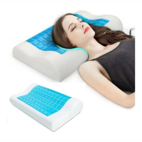 Almohada Ortopédica en Gel