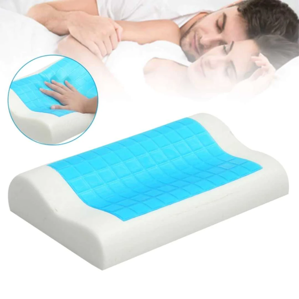 Almohada Ortopédica en Gel