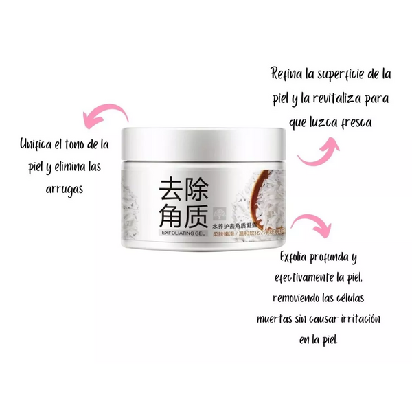 CREMA HIDRATANTE DE ARROZ BIOAQUA